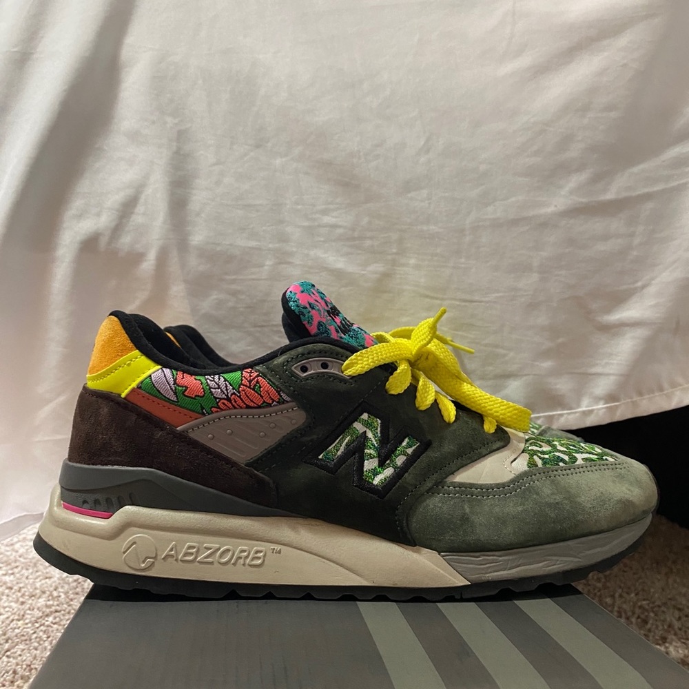 New Balance M998AWK